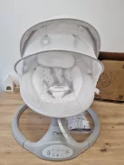MoMi Lami Kenani elektromos babahinta-fehér, OUTLET termék
