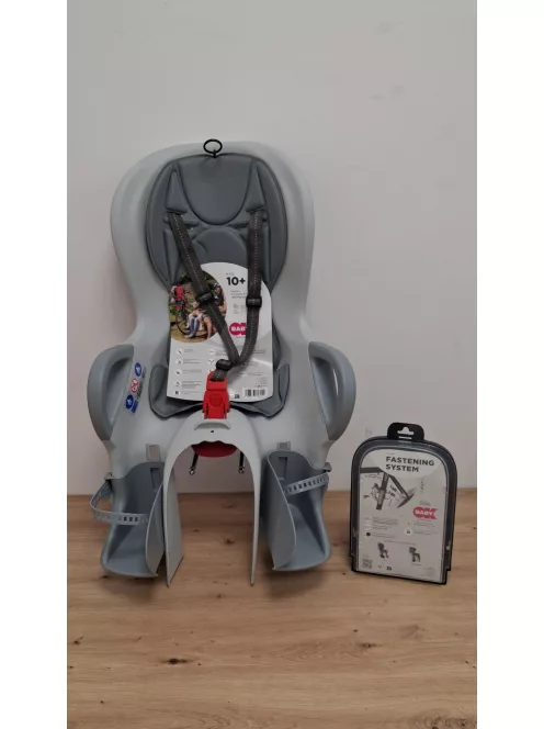 Okbaby 10+ állítható hátsó kerékpárülés, OUTLET termék