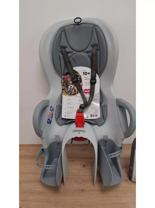 Okbaby 10+ állítható hátsó kerékpárülés, OUTLET termék