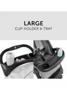 Hauck Shopper Neo II babakocsi 22 kg-ig-Grey. OUTLET termék