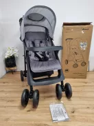 Hauck Shopper Neo II babakocsi 22 kg-ig-Grey. OUTLET termék