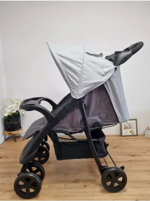 Hauck Shopper Neo II babakocsi 22 kg-ig-Grey. OUTLET termék