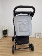 Hauck Shopper Neo II babakocsi 22 kg-ig-Grey. OUTLET termék