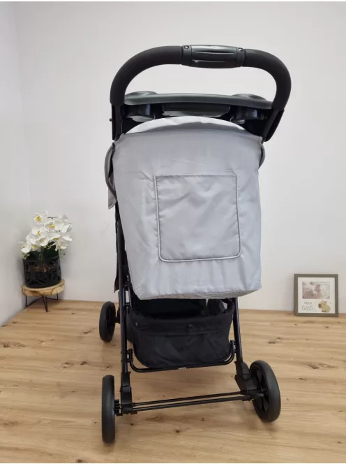 Hauck Shopper Neo II babakocsi 22 kg-ig-Grey. OUTLET termék
