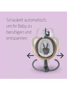    Maxi-Cosi Cassia Essential Graphite elektromos pihenőszék . OUTLET termék