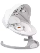 MoMi Lami Kenani elektromos babahinta-fehér, OUTLET termék