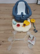  Smoby fürdető ülőke kádba, OUTLET termék