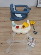  Smoby fürdető ülőke kádba, OUTLET termék