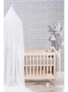 Jollein óriás baldahin állvány-fehér. OUTLET termék