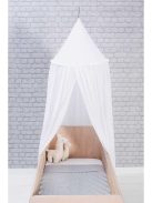 Jollein óriás baldahin állvány-fehér. OUTLET termék