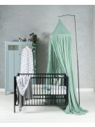 Jollein óriás baldahin állvány-fehér. OUTLET termék