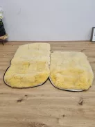 Kaiser babakocsiba köthető bundazsák-bárányszőr, OUTLET termék