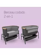 Maxi-Cosi Iora babaöböl-Essential Graphite, OUTLET termék