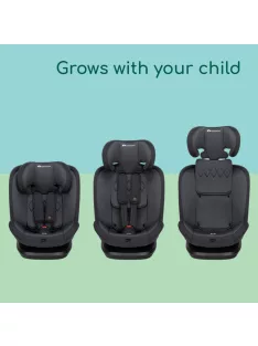   Bebeconfort EverFix I-Size Isofix 76-150cm gyerekülés, OUTLET termék