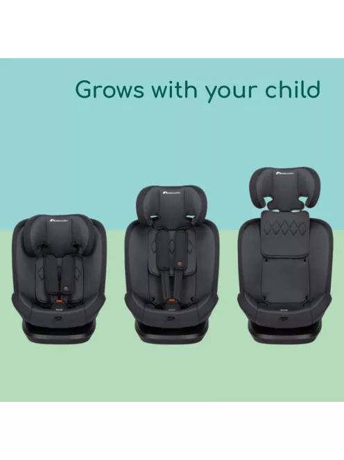 Bebeconfort EverFix I-Size Isofix 76-150cm gyerekülés, OUTLET termék