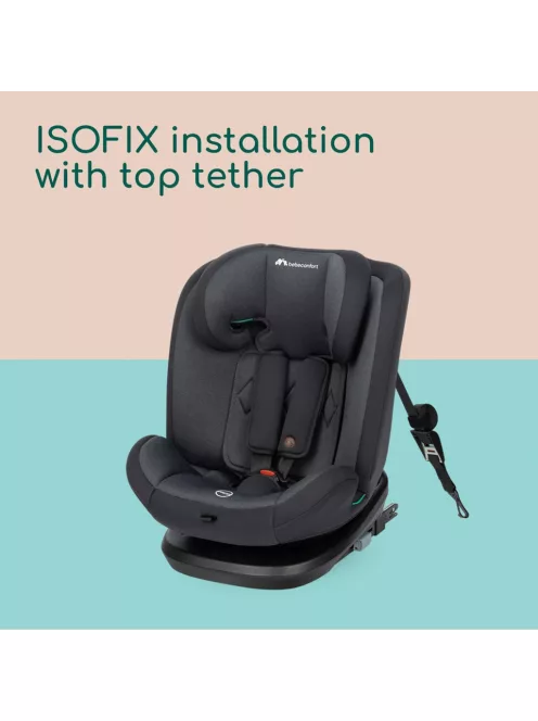 Bebeconfort EverFix I-Size Isofix 76-150cm gyerekülés, OUTLET termék