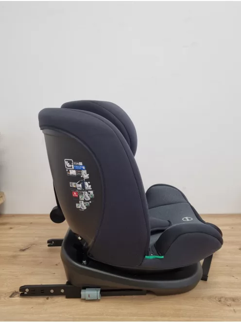 Bebeconfort EverFix I-Size Isofix 76-150cm gyerekülés, OUTLET termék