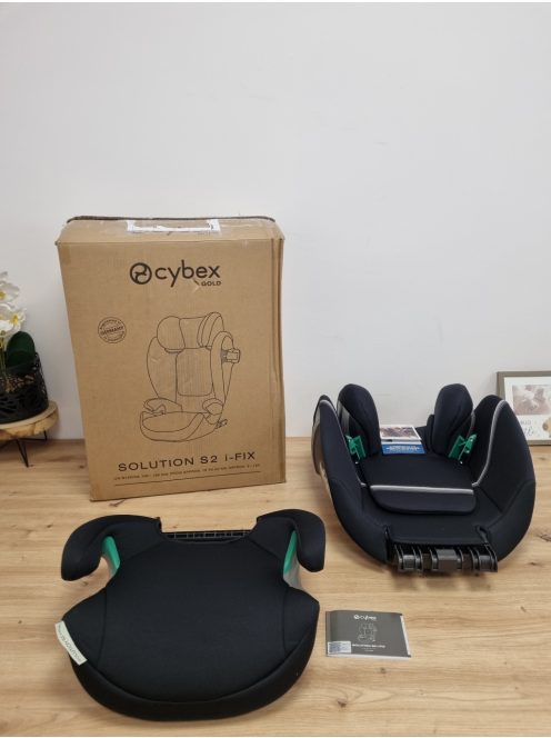 CYBEX Gold Solution S2 i-Fix gyerekülés 100 - 150 cm. Outlet termék