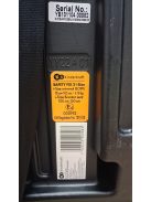  Kinderkraft Safety Fix 2 i-Size Isofix gyerekülés. OUTLET termék