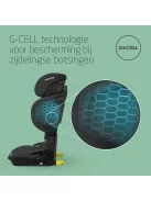 Maxi-Cosi Tanza i-Size Isofix gyerekülés, gyerekülés 100-150cm,OUTLET termék.