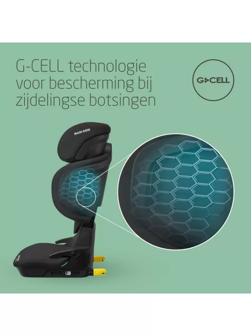 Maxi-Cosi Tanza i-Size Isofix gyerekülés, gyerekülés 100-150cm,OUTLET termék.