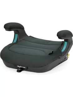   Peg Perego Viaggio Shuttle ülésmagasító i-Size isofix 125-150cm - zöld, OUTLET termék