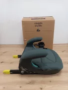 Peg Perego Viaggio Shuttle ülésmagasító i-Size isofix 125-150cm - zöld, OUTLET termék