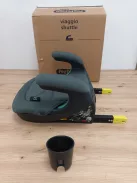 Peg Perego Viaggio Shuttle ülésmagasító i-Size isofix 125-150cm - zöld, OUTLET termék