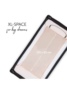 Hauck Dream N Play Plus utazóágy, OUTLET termék