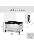 Hauck Dream N Play Plus utazóágy, OUTLET termék