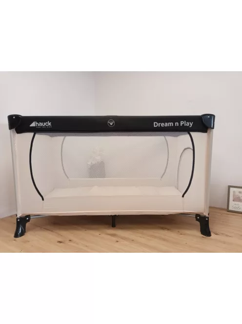 Hauck Dream N Play Plus utazóágy, OUTLET termék