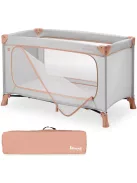 Hauck Dream n Play Plus 120x60cm utazóágy, OUTLET termék