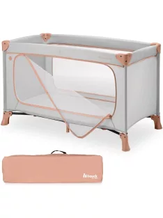 Hauck Dream n Play Plus 120x60cm utazóágy, OUTLET termék