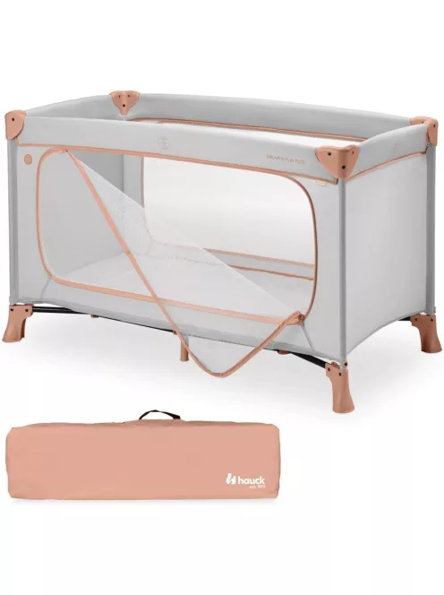 Hauck Dream n Play Plus 120x60cm utazóágy, OUTLET termék