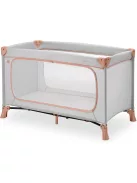 Hauck Dream n Play Plus 120x60cm utazóágy, OUTLET termék