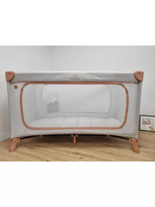 Hauck Dream n Play Plus 120x60cm utazóágy, OUTLET termék