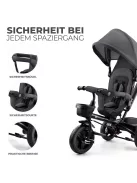 Kinderkraft Aveo tricikli 9 hónapos kortól 25 kg-ig- Outlet termék