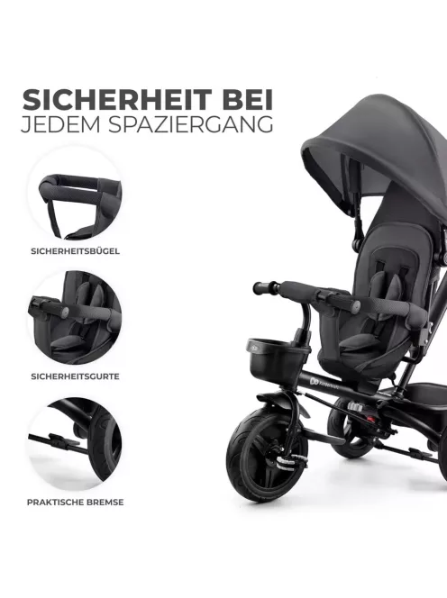 Kinderkraft Aveo tricikli 9 hónapos kortól 25 kg-ig- Outlet termék