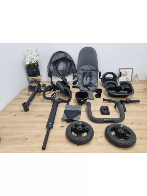 Kinderkraft Aveo tricikli 9 hónapos kortól 25 kg-ig- Outlet termék