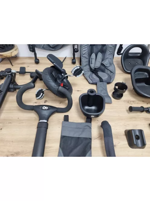 Kinderkraft Aveo tricikli 9 hónapos kortól 25 kg-ig- Outlet termék