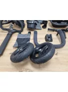 Kinderkraft Aveo tricikli 9 hónapos kortól 25 kg-ig- Outlet termék
