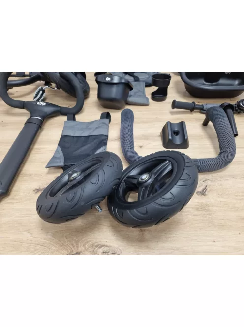 Kinderkraft Aveo tricikli 9 hónapos kortól 25 kg-ig- Outlet termék