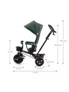 Kinderkraft Aveo tricikli 9 hónapos kortól 25 kg-ig- Outlet termék