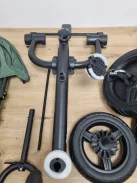 Kinderkraft Aveo tricikli 9 hónapos kortól 25 kg-ig- Outlet termék