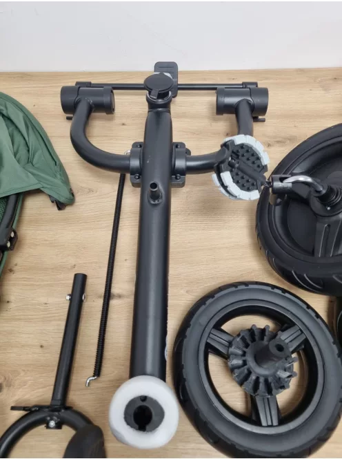 Kinderkraft Aveo tricikli 9 hónapos kortól 25 kg-ig- Outlet termék