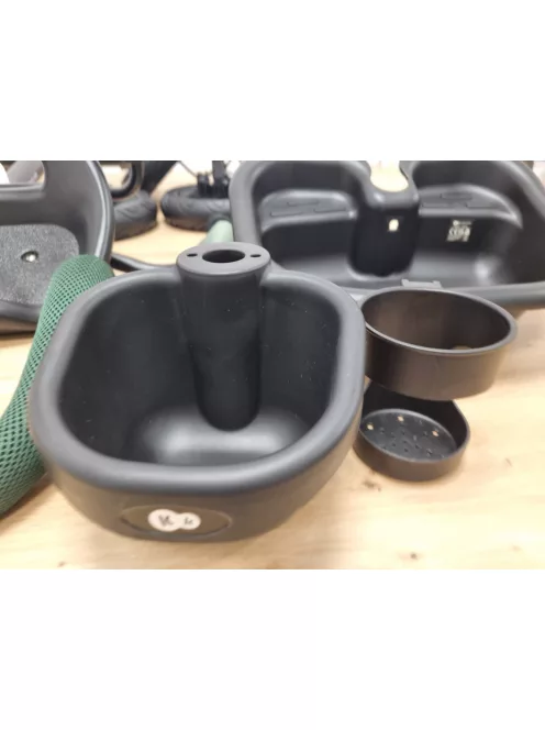 Kinderkraft Aveo tricikli 9 hónapos kortól 25 kg-ig- Outlet termék