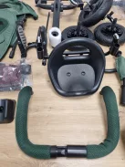 Kinderkraft Aveo tricikli 9 hónapos kortól 25 kg-ig- Outlet termék