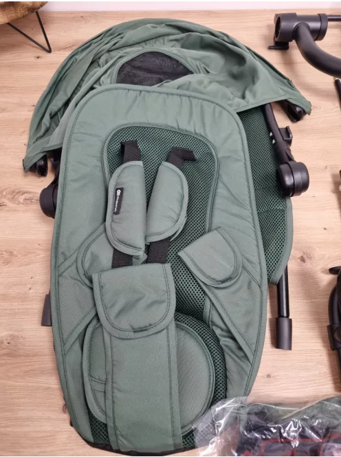 Kinderkraft Aveo tricikli 9 hónapos kortól 25 kg-ig- Outlet termék