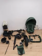 Kinderkraft Aveo tricikli 9 hónapos kortól 25 kg-ig- Outlet termék
