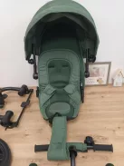 Kinderkraft Aveo tricikli 9 hónapos kortól 25 kg-ig- Outlet termék